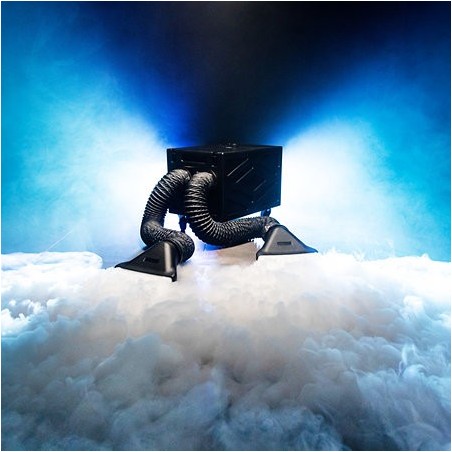 HeavyFog 4000-P EVOLITE sljmusic.com