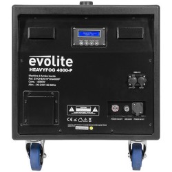 HeavyFog 4000-P EVOLITE sljmusic.com