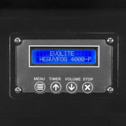 HeavyFog 4000-P EVOLITE sljmusic.com