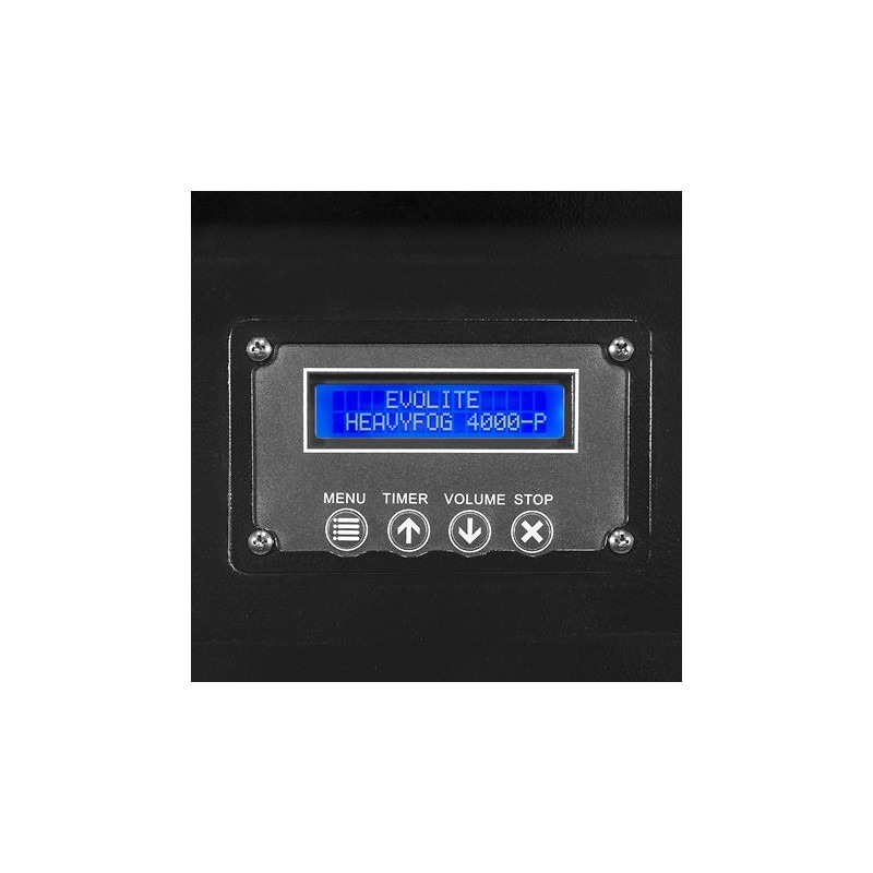 HeavyFog 4000-P EVOLITE sljmusic.com