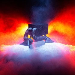 HeavyFog 4000-P EVOLITE sljmusic.com