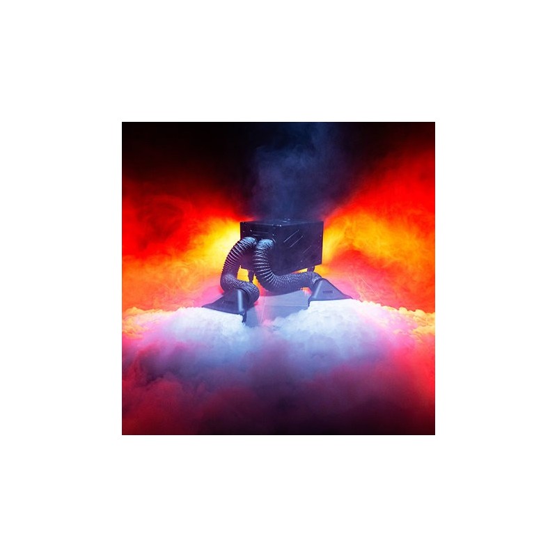 HeavyFog 4000-P EVOLITE sljmusic.com