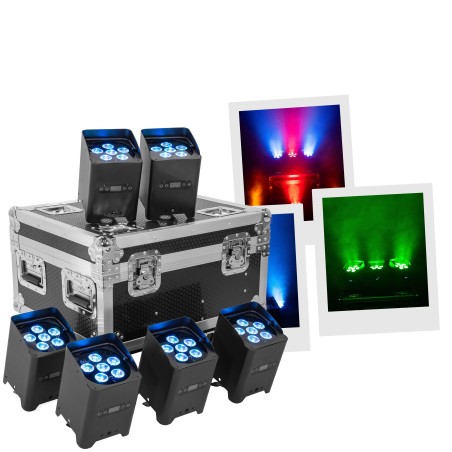 IZY GLOW SET MAC MAH