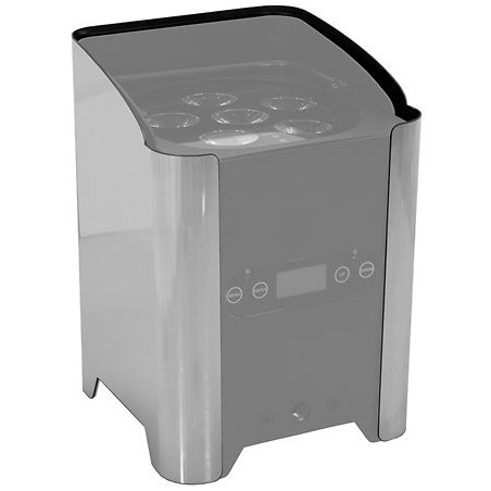 IZY Glow Chrome Cover MAC MAH