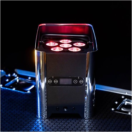 IZY Glow Chrome Cover MAC MAH