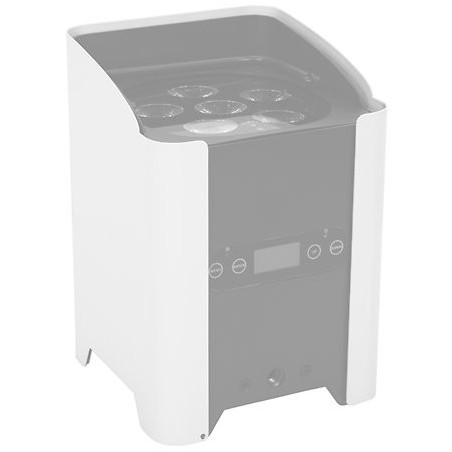 IZY Glow White Cover