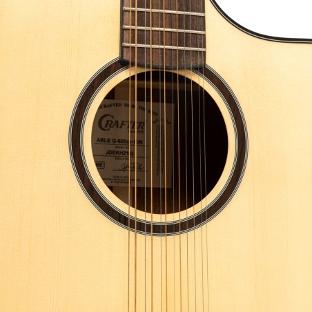 ABLE G600CE N12 CRAFTER sljmusic.com