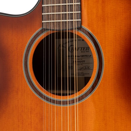 ABLE T630CE12LH CRAFTER sljmusic.com