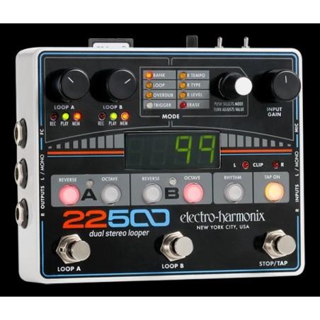 ECHO ELECTRO HARMONIX