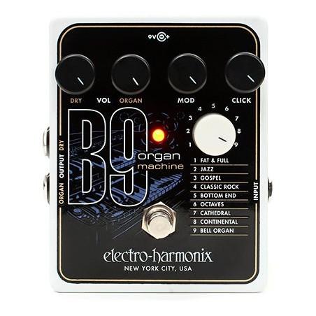 B9 ELECTRO HARMONIX