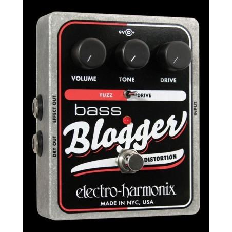 BASS BIG MUFF  ELECTRO HARMONIX