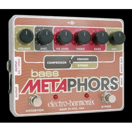 BASS BLOGGER ELECTRO HARMONIX