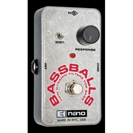 BASS SOUL FOOD ELECTRO HARMONIX
