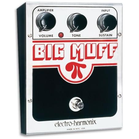 BIG MUFF US ELECTRO HARMONIX