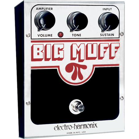 ELECTRO-HARMONIX BIG MUFF US