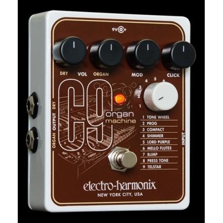 BLACK FINGER ELECTRO HARMONIX