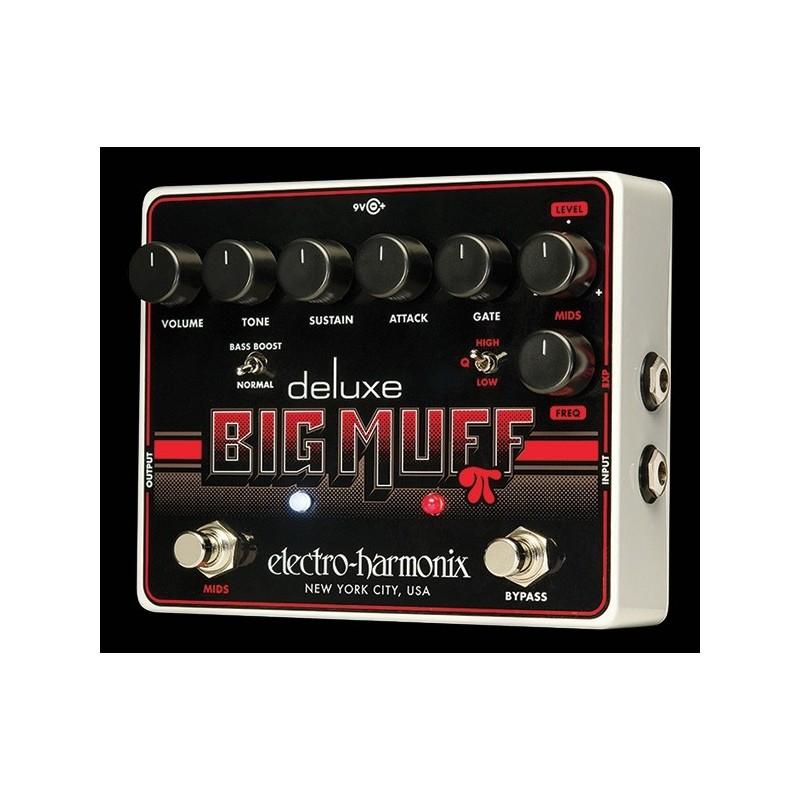 DELUXE BASS BIG MUFF ELECTRO HARMONIX