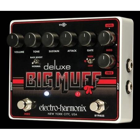 DELUXE BASS BIG MUFF ELECTRO HARMONIX