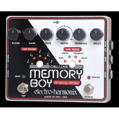 DELUXE ELECTRIC MISTRESS ELECTRO HARMONIX
