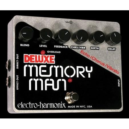 DELUXE MEMORY BOY ELECTRO HARMONIX