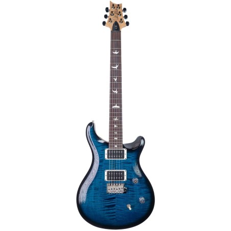 CE24 CC WHALE BLUE SMOKEBURST PRS sljmusic.com