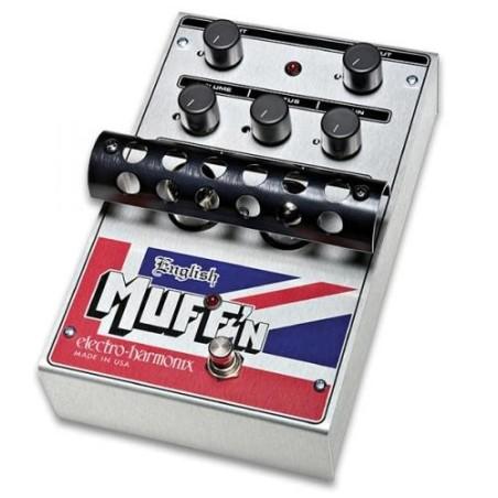 ENGLISH MUFF'N ELECTRO HARMONIX