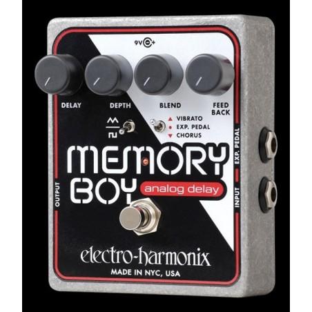 LUMBERJACK ELECTRO HARMONIX