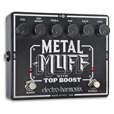 METAL MUFF ELECTRO HARMONIX