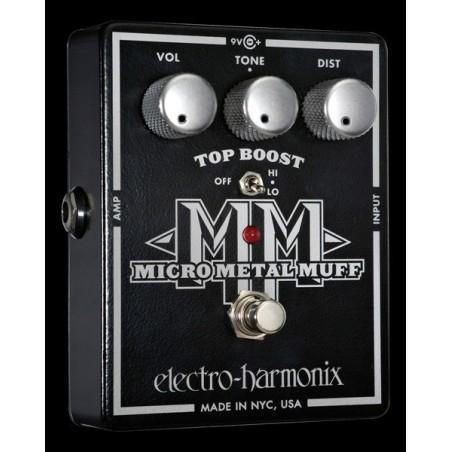 METAL MUFF ELECTRO HARMONIX