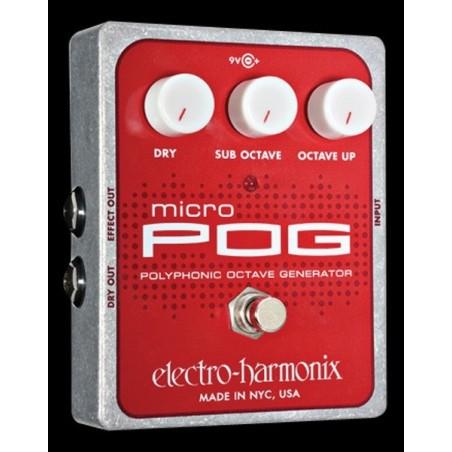 MICRO METAL MUFF ELECTRO HARMONIX