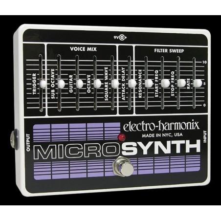 MICRO Q-TRON ELECTRO HARMONIX