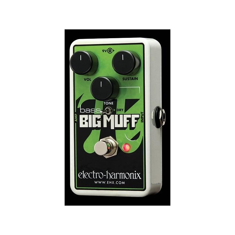 MUFF OVERDRIVE ELECTRO HARMONIX