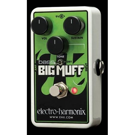 MUFF OVERDRIVE ELECTRO HARMONIX