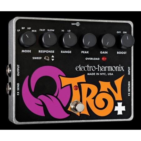 Q-TRON ELECTRO HARMONIX