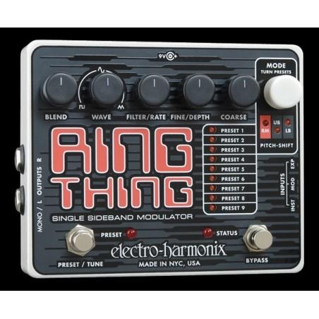 RIDDLE ELECTRO HARMONIX