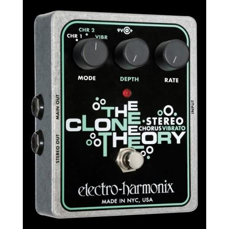 STEEL LEATHER ELECTRO HARMONIX