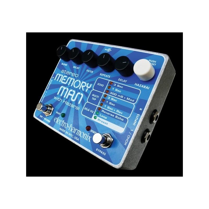 STEREO ELECTRIC MISTRESS ELECTRO HARMONIX