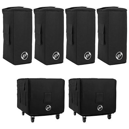SLA System Cover Pack Elokance