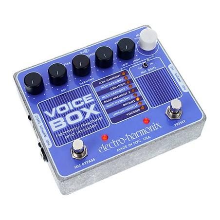 VOICE BOX ELECTRO HARMONIX