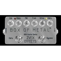 BOX OF METAL ZVEX
