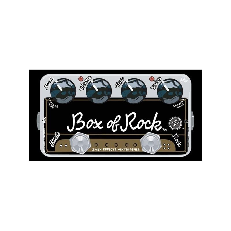 BOX OF ROCK ZVEX