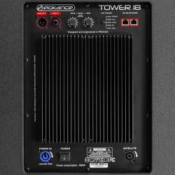Tower 18 + Covers ELOKANCE