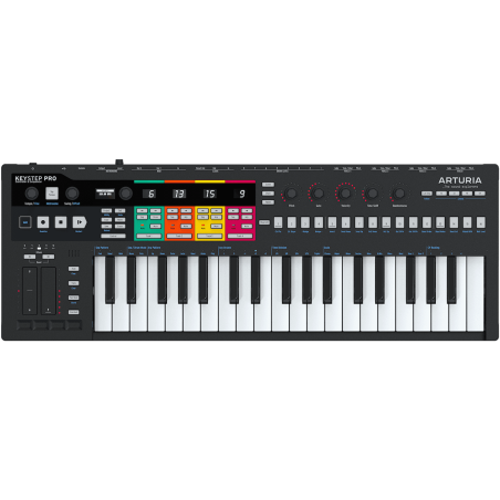 KEYSTEPPRO-BK ARTURIA