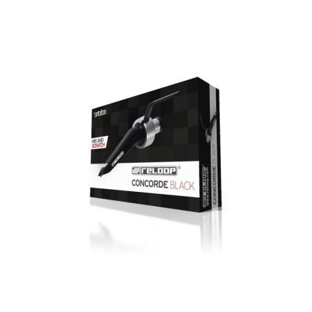 CONCORDE BLACK RELOOP