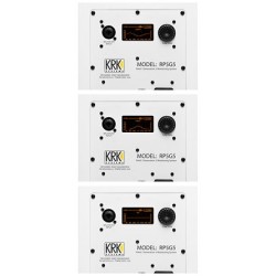 RP5 G5 White limited (la pièce) KRK