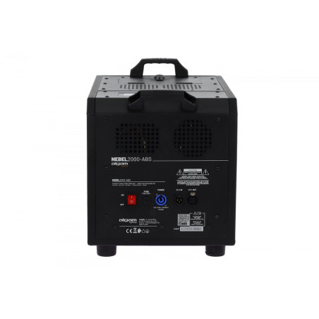 NEBEL2000-ABS ALGAM LIGHTING