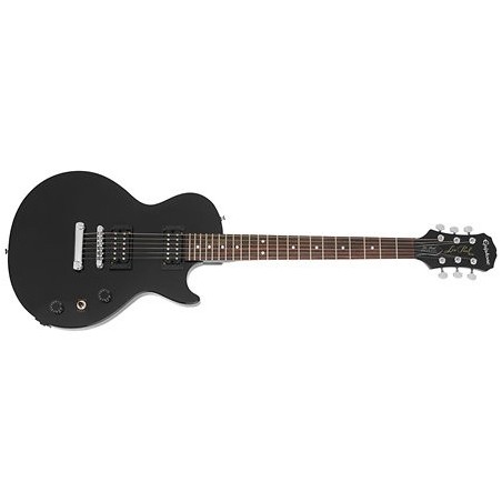 Les Paul Player Pack Ebony Epiphone SLJMUSIC.COM