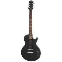 Les Paul Player Pack Ebony Epiphone SLJMUSIC.COM