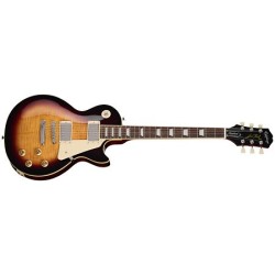 Les Paul Standard 50s Figured Bourbon Burst + Housse EPIP SLJMUSIC.COM