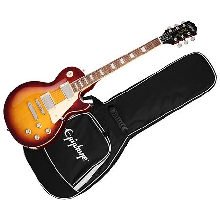 Les Paul Standard 60s Figured Iced Tea Burst + Housse EPIPHONE